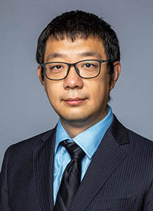 Portrait of Yao Zhai
