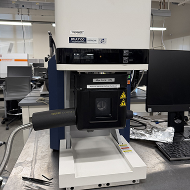 Dynamic Mechanical Analyzer DMA7100