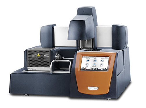 Discovery SDT 650- simultaneous DSC-TGA
