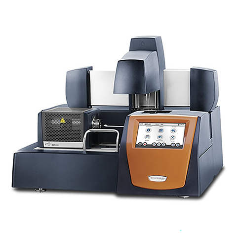 Discovery SDT 650- simultaneous DSC-TGA