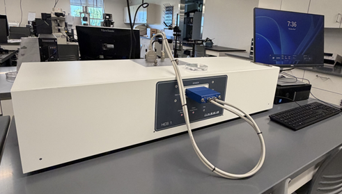 Hall Effect Measurement system