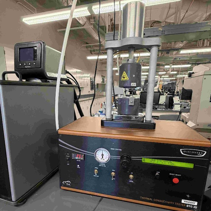 Thermal Connectivity Meter
